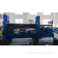 Upper Roller Adjusted Multifunctional Plate Rolling Machine